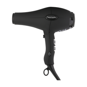 Barnum Sèche-cheveux Magnesium Noir & Diffuseur 2000W